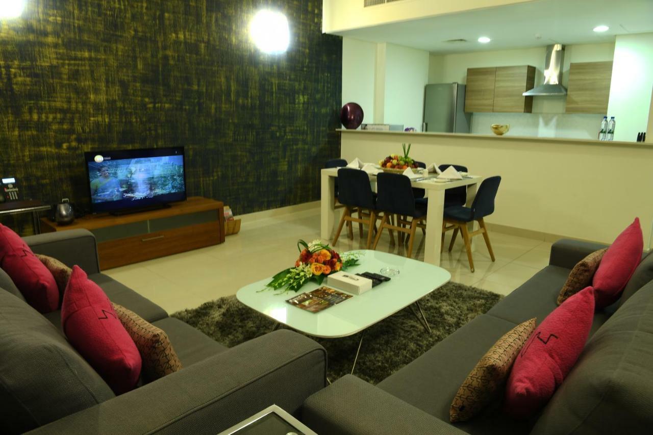 Gulf Suites Hotel Amwaj Manama Exterior foto
