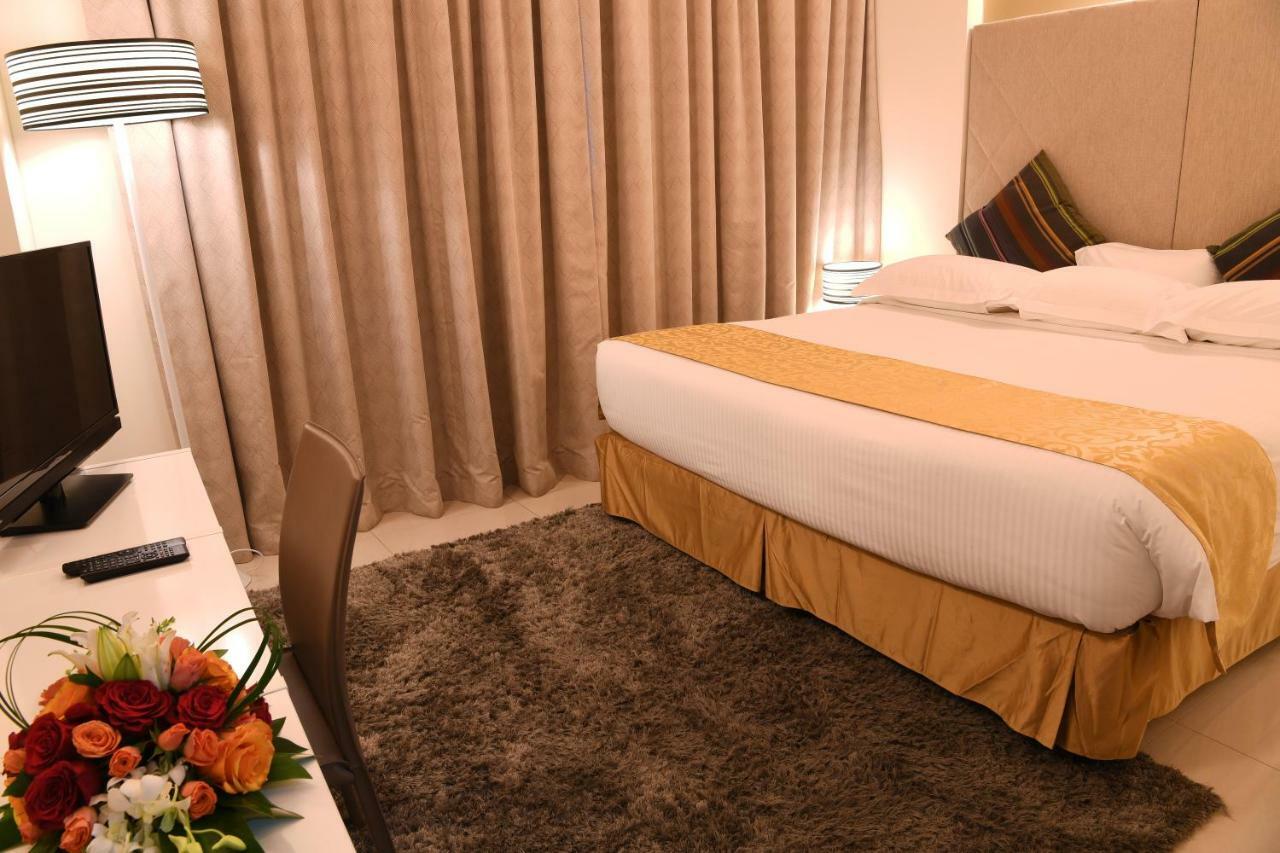 Gulf Suites Hotel Amwaj Manama Exterior foto