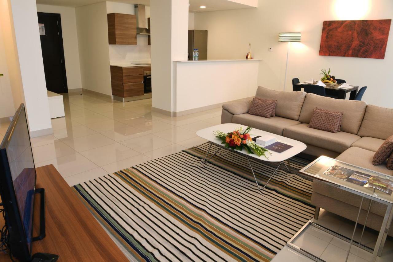 Gulf Suites Hotel Amwaj Manama Exterior foto