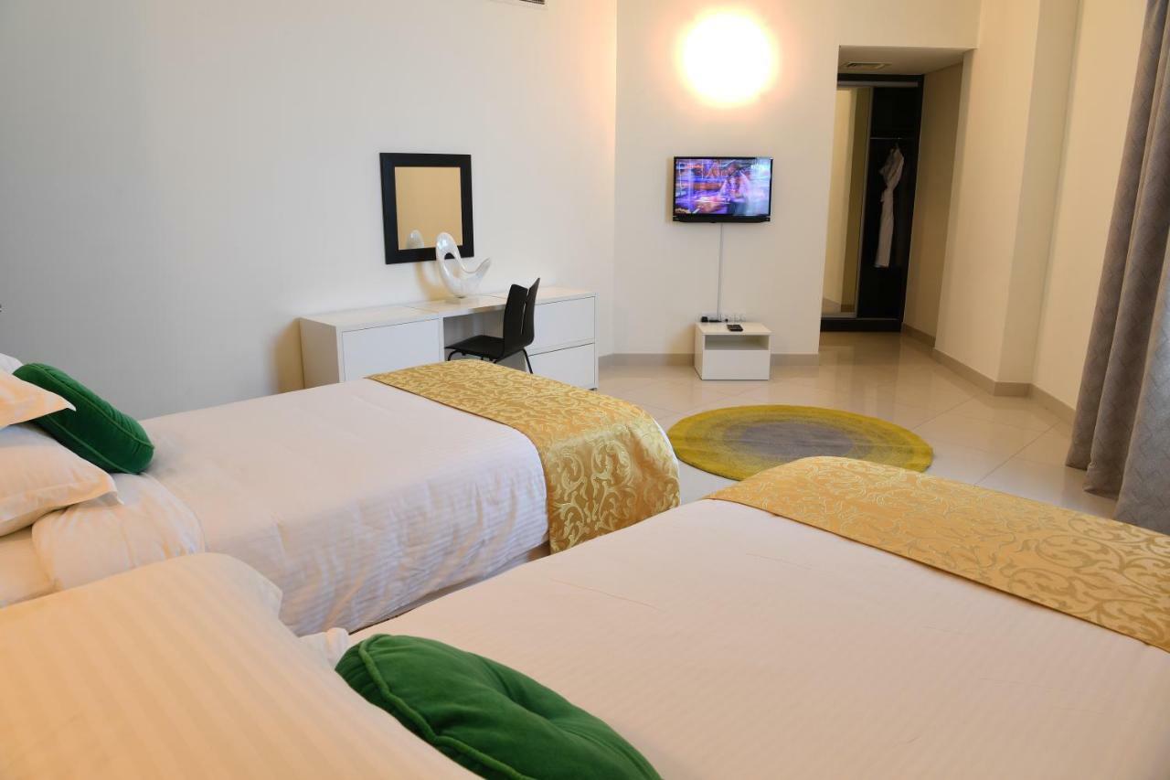 Gulf Suites Hotel Amwaj Manama Exterior foto